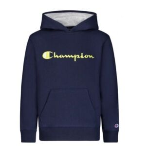 Champion Signature Embroidered Fleece Hoodie